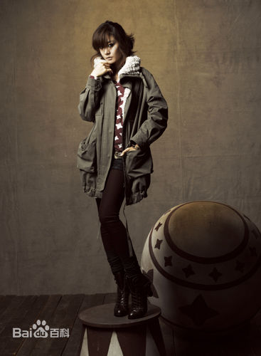 最优质成宥利(Sung Yuri)精彩图册1