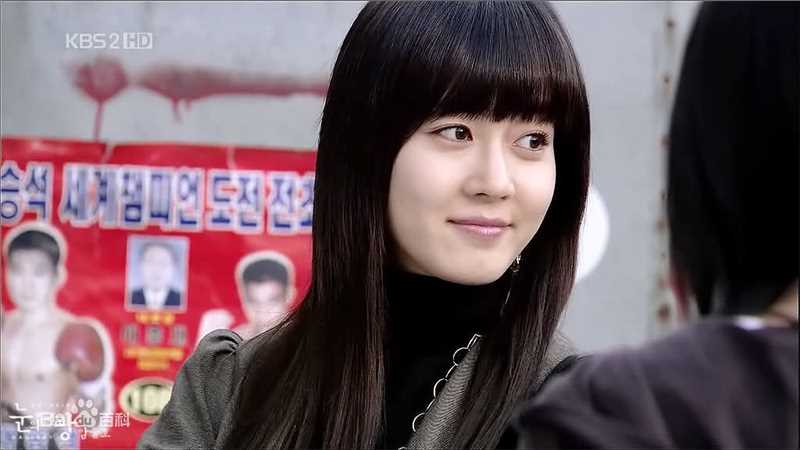 最全成宥利(Sung Yuri)精彩图册