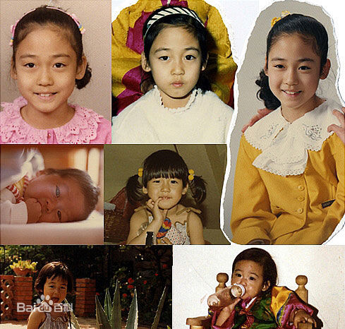 精选成宥利(Sung Yuri)精彩图册