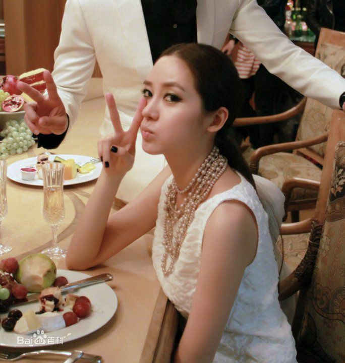 精选成宥利(Sung Yuri)精彩图册