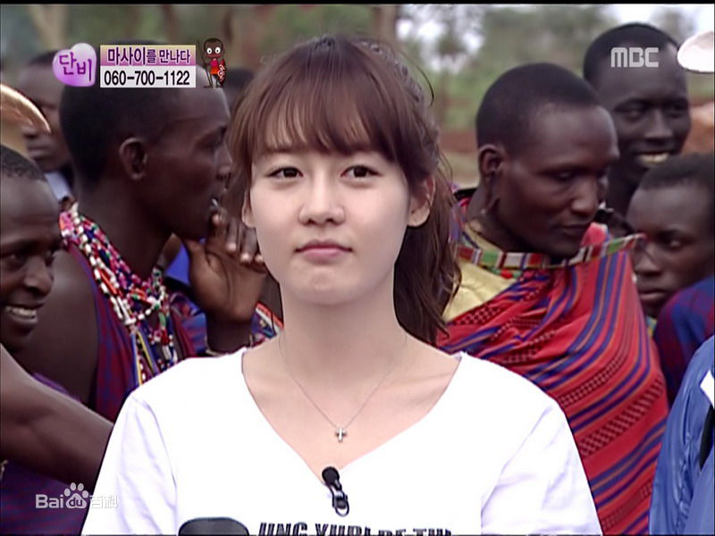 精选成宥利(Sung Yuri)精彩图册