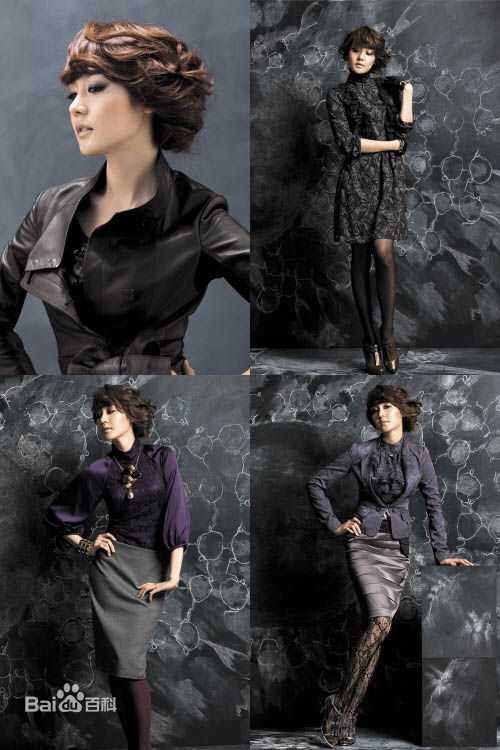 精选成宥利(Sung Yuri)精彩图册