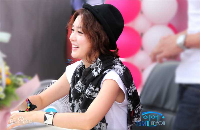 精选成宥利(Sung Yuri)精彩图册