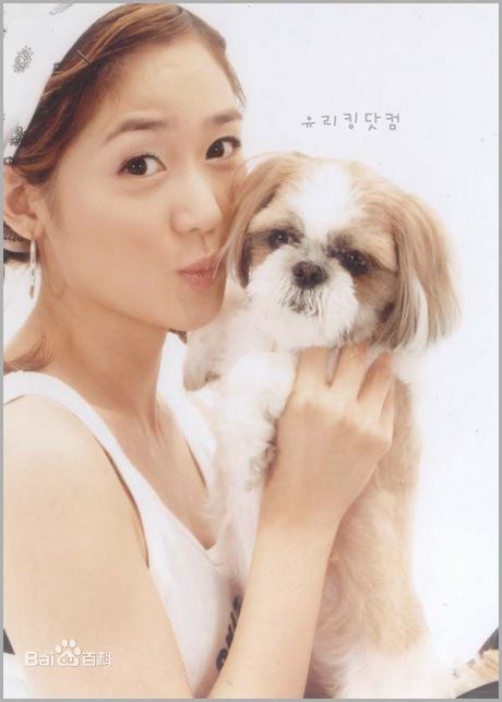 精选成宥利(Sung Yuri)精彩图册