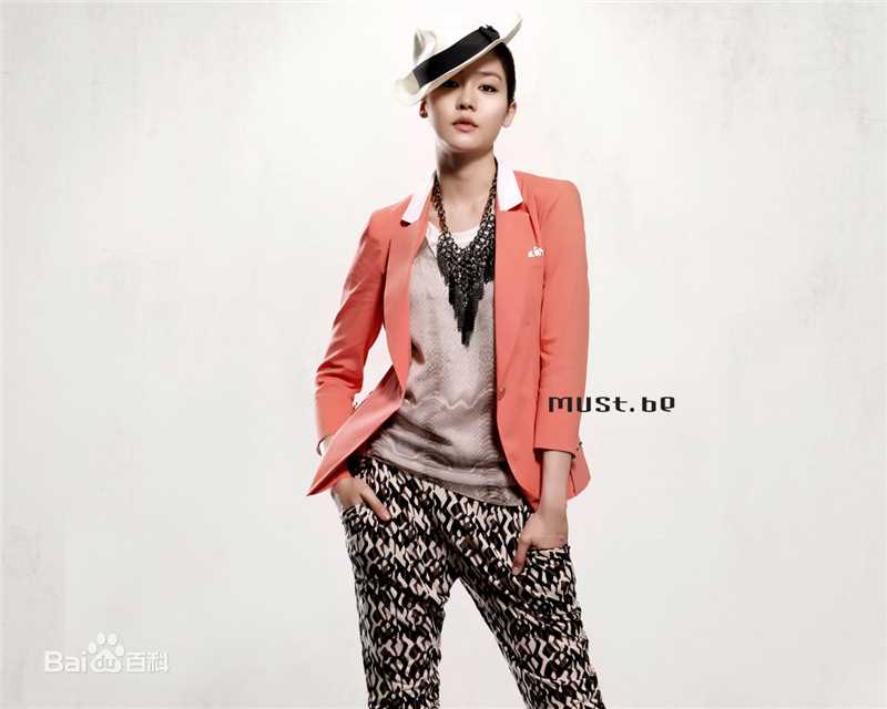 最新成宥利(Sung Yuri)精彩图册