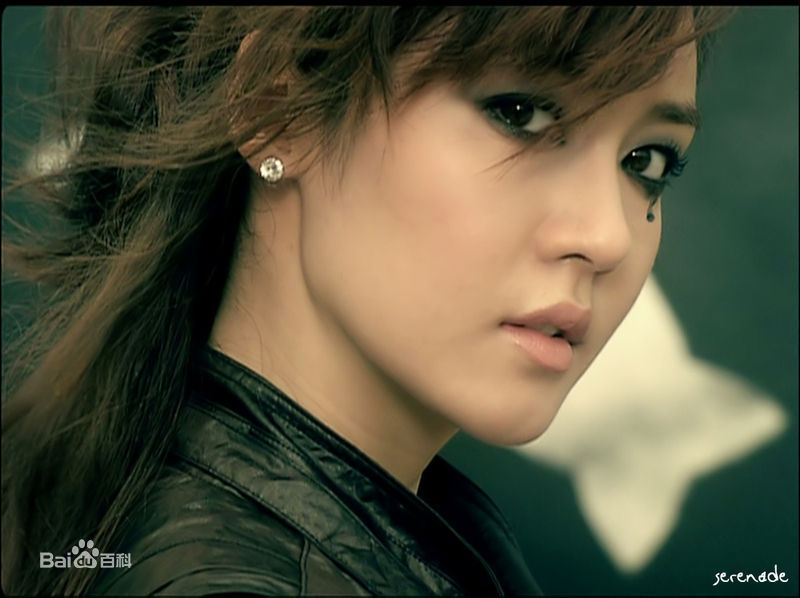 最新成宥利(Sung Yuri)精彩图册