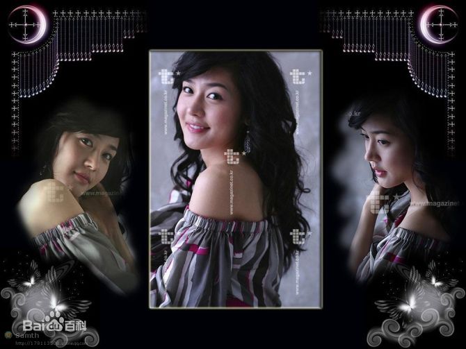 最全成宥利(Sung Yuri)精彩图册