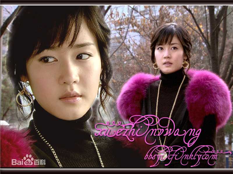 最全成宥利(Sung Yuri)精彩图册