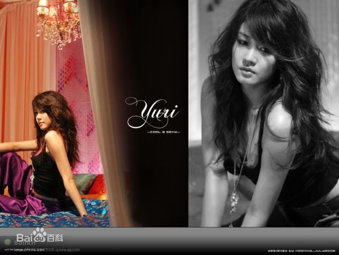 最全成宥利(Sung Yuri)精彩图册