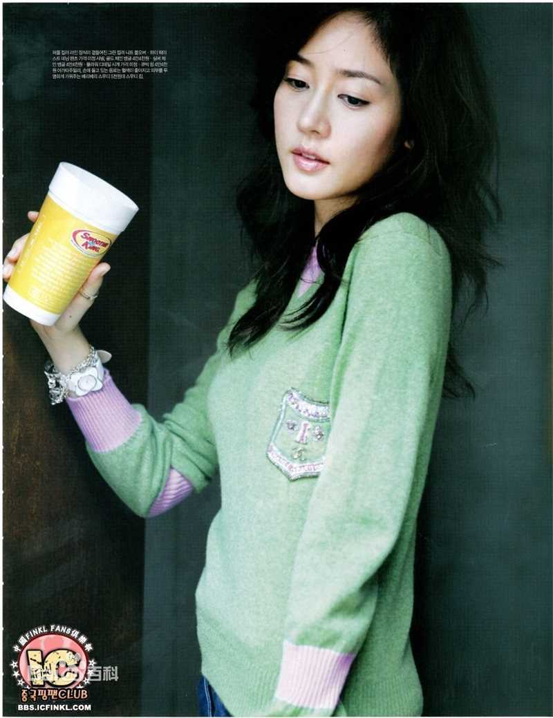 最优质成宥利(Sung Yuri)精彩图册5