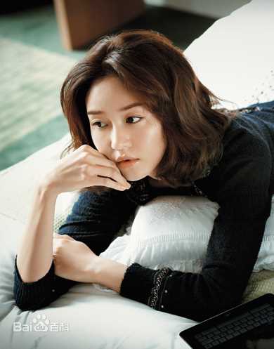 最新成宥利(Sung Yuri)精彩图册5