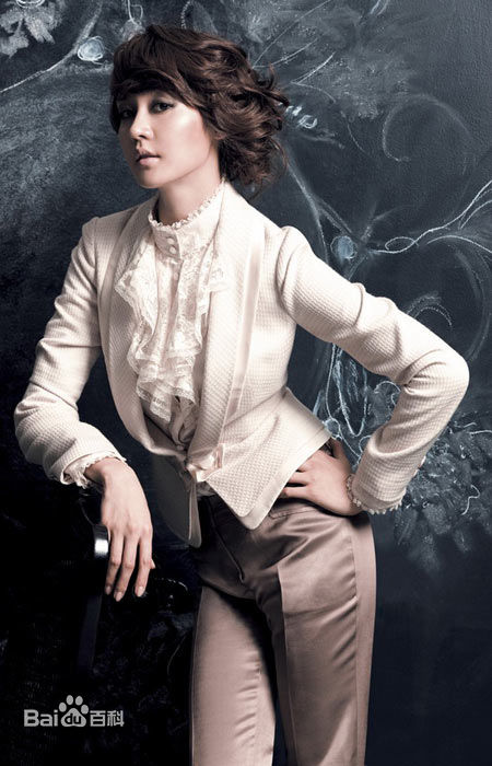 最新成宥利(Sung Yuri)精彩图册5