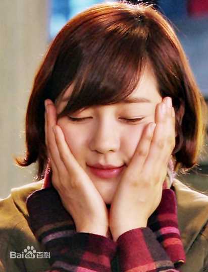 最新成宥利(Sung Yuri)精彩图册5