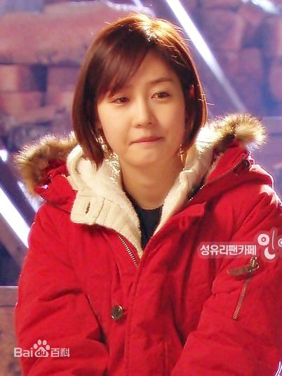 最新成宥利(Sung Yuri)精彩图册5