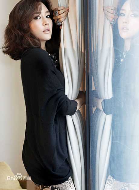 最新成宥利(Sung Yuri)精彩图册5