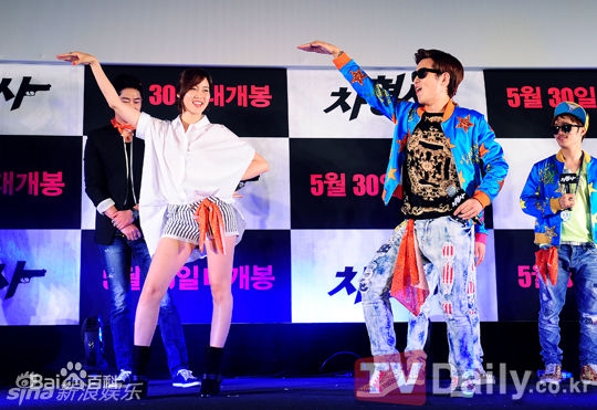 成宥利(Sung Yuri)精彩图册