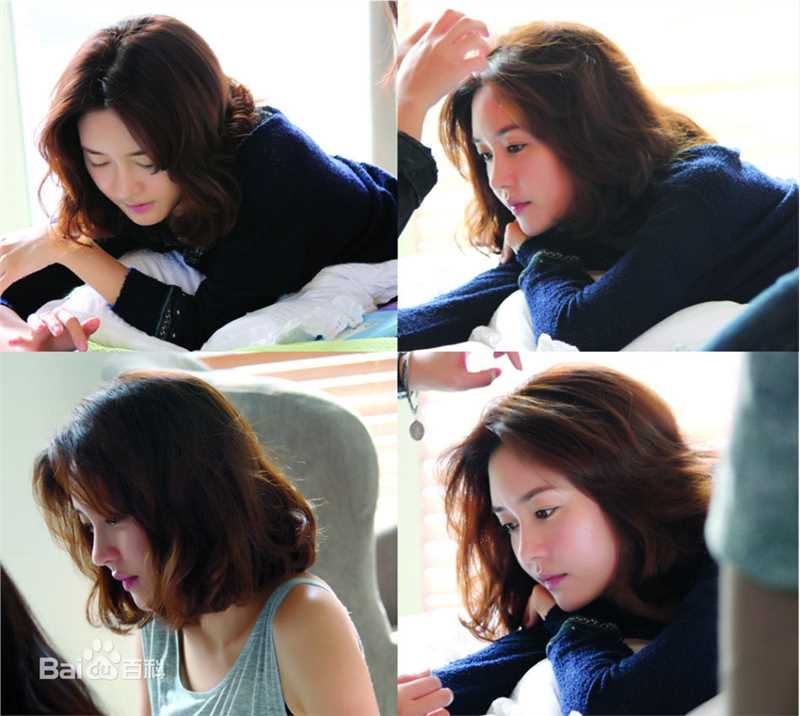 成宥利(Sung Yuri)精彩图册