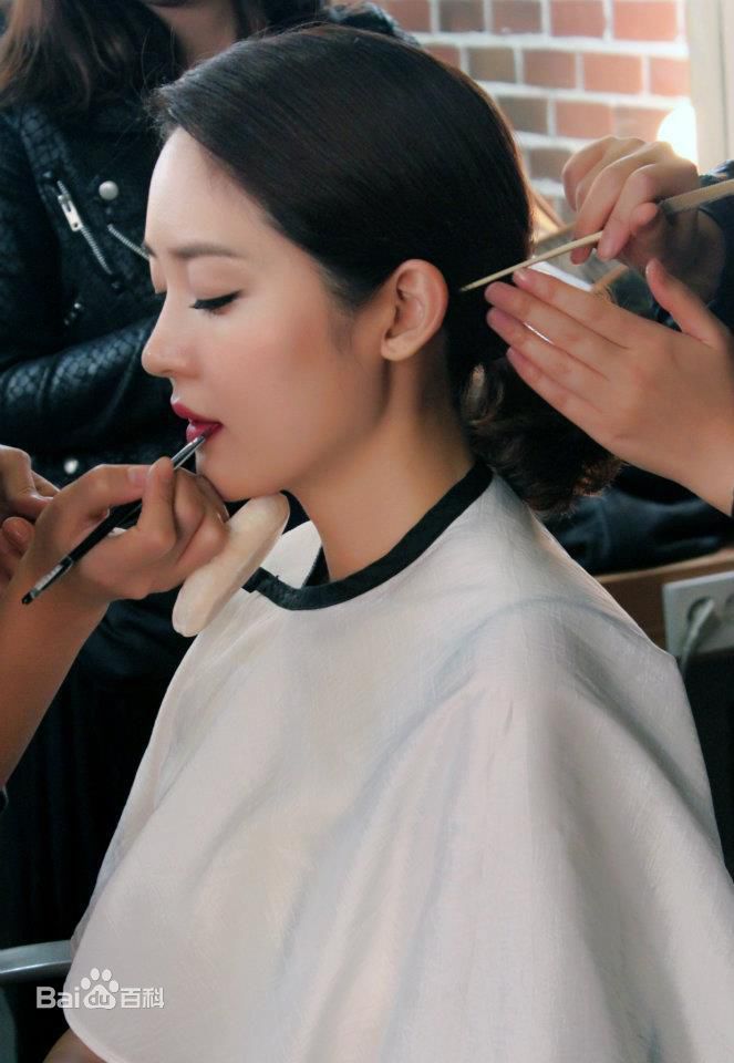 成宥利(Sung Yuri)精彩图册