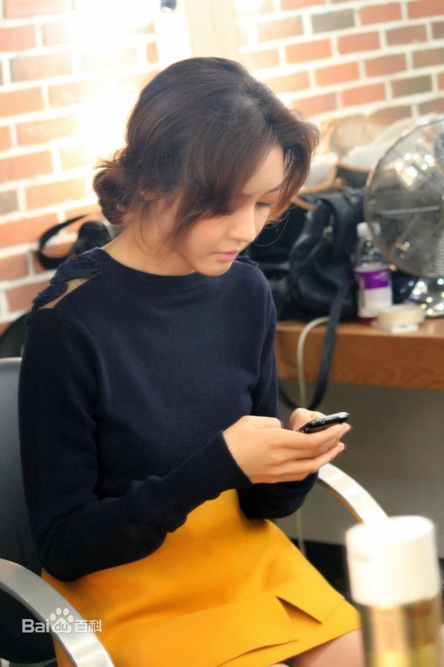 成宥利(Sung Yuri)精彩图册