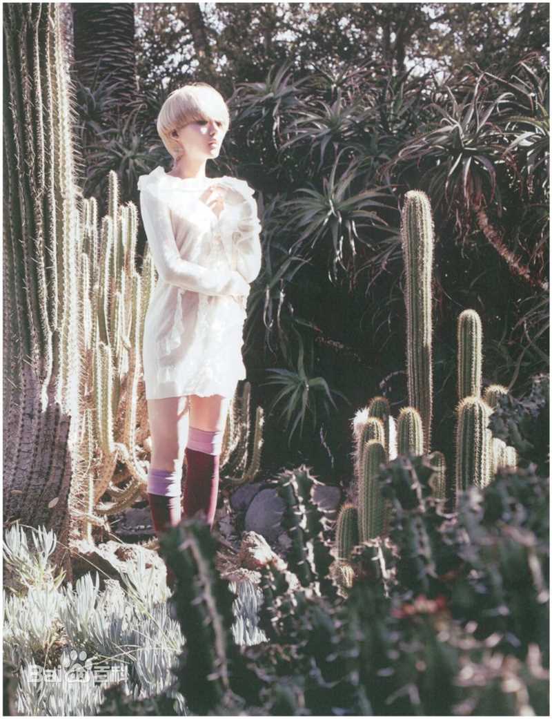 精选成宥利(Sung Yuri)精彩图册2