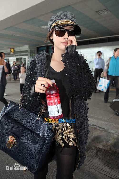 成宥利(Sung Yuri)精彩图册1