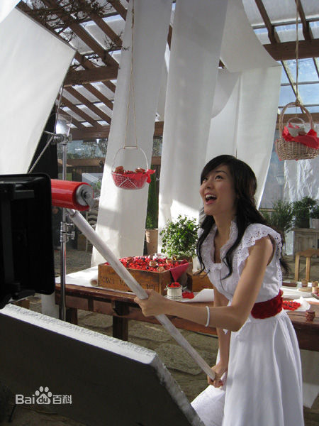 成宥利(Sung Yuri)精彩图册1