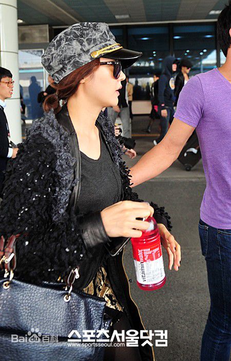 成宥利(Sung Yuri)精彩图册1