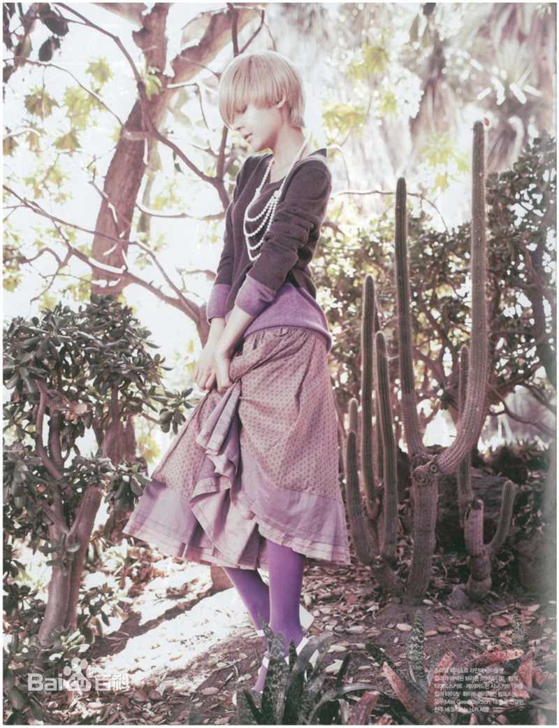 最优质成宥利(Sung Yuri)精彩图册3