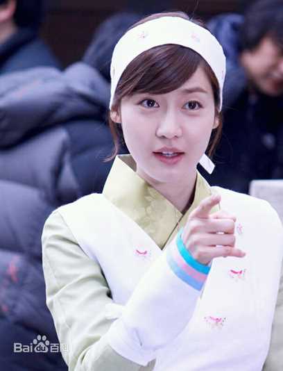 最优质成宥利(Sung Yuri)精彩图册3