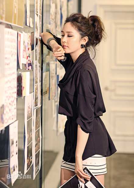 最优质成宥利(Sung Yuri)精彩图册3