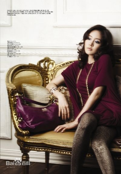 成宥利(Sung Yuri)精彩图册4