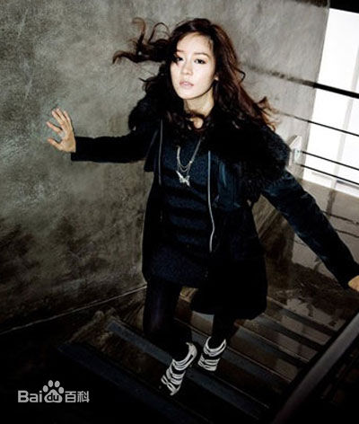 最全成宥利(Sung Yuri)精彩图册2