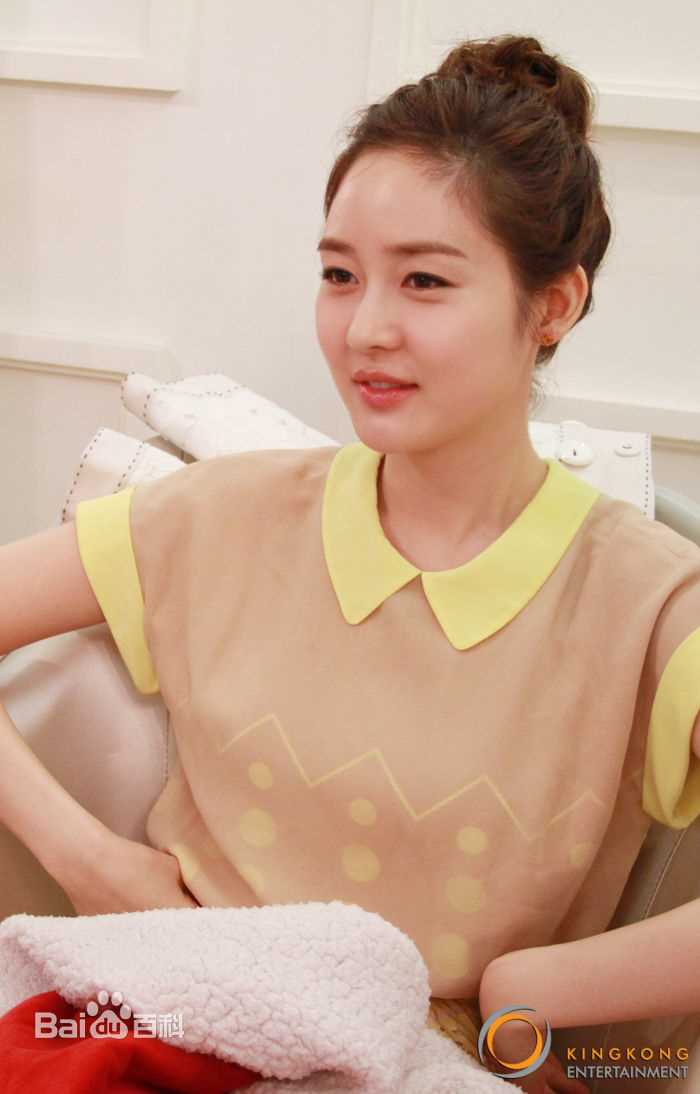 最全成宥利(Sung Yuri)精彩图册2