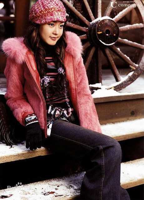 最全成宥利(Sung Yuri)精彩图册2