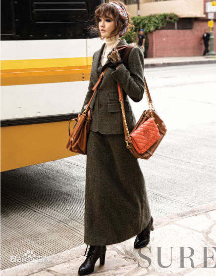 最全成宥利(Sung Yuri)精彩图册2