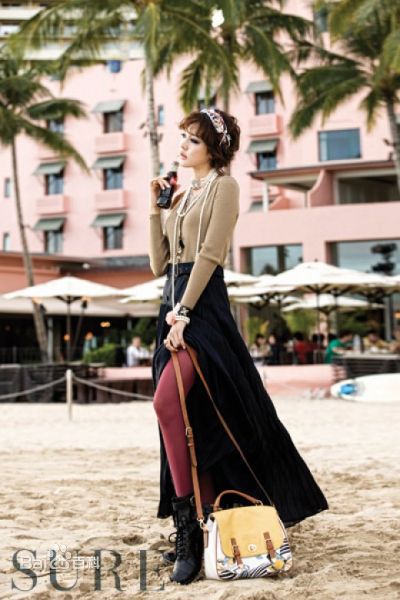 最新成宥利(Sung Yuri)精彩图册3