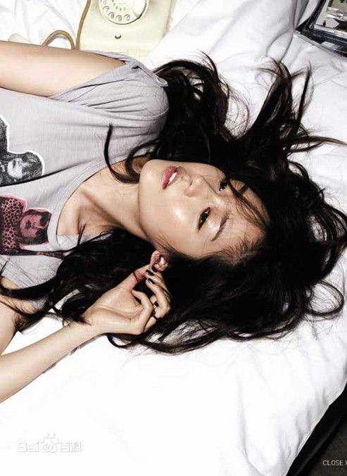 最新成宥利(Sung Yuri)精彩图册3