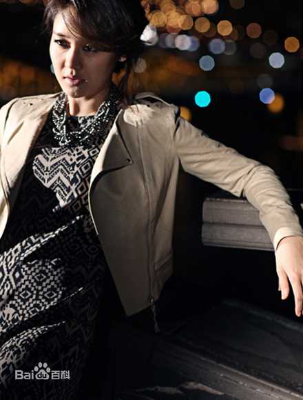 最新成宥利(Sung Yuri)精彩图册3