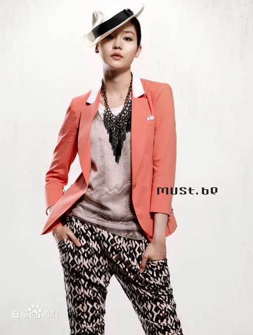 最新成宥利(Sung Yuri)精彩图册3