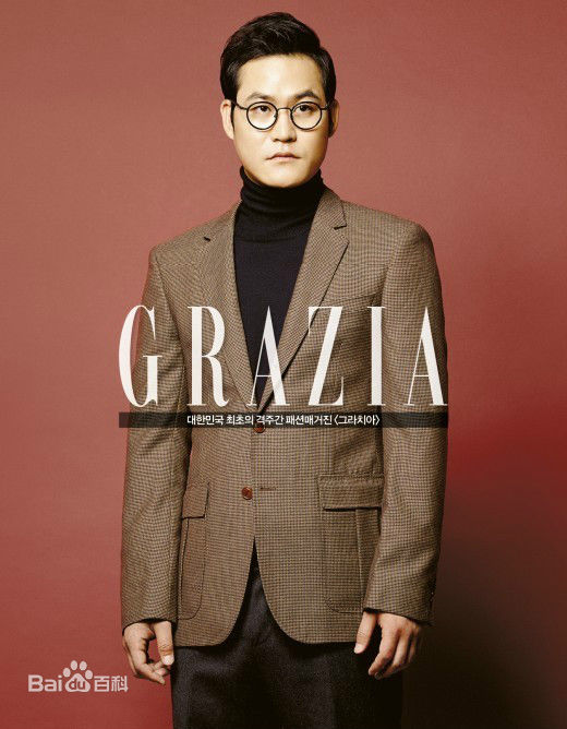 金成钧(，Kim Sung Kyun)最优质杂志相册