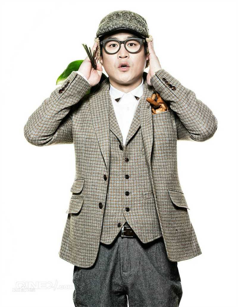 金成钧(，Kim Sung Kyun)最优质杂志相册