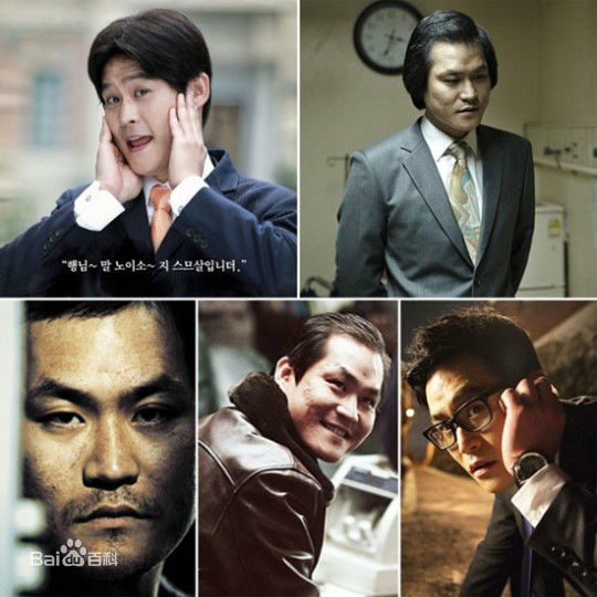 金成钧(，Kim Sung Kyun)电影最全剧照