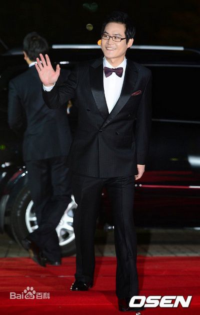 精选金成钧(，Kim Sung Kyun)