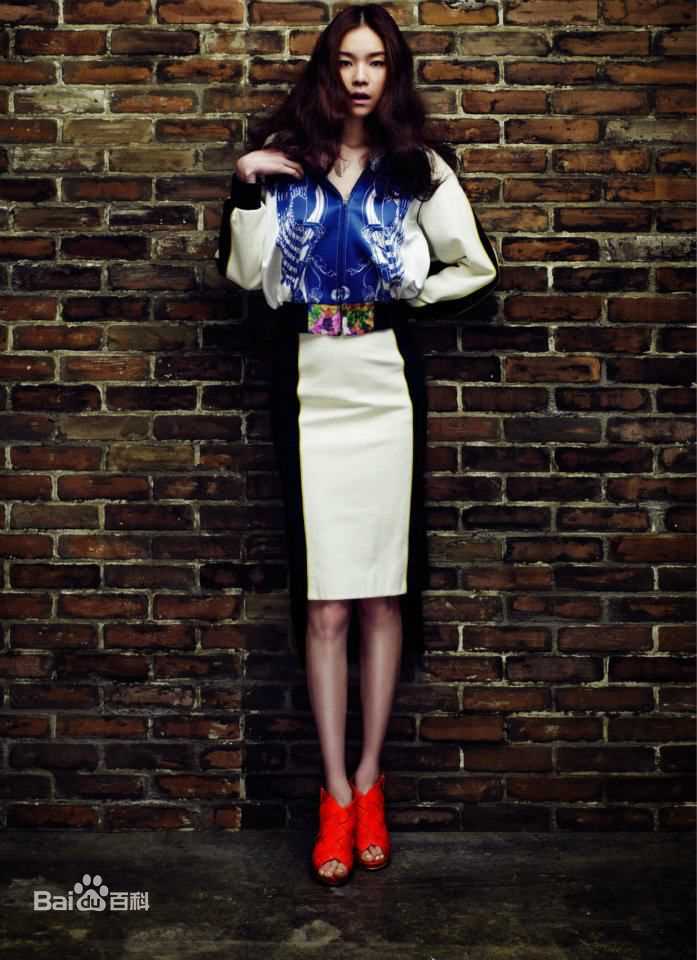 孔晓振（正确汉字名）(，Kong Hyo-jin)EXCUSE ME × suecommabonnie图册