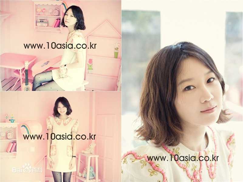 孔晓振（正确汉字名）(，Kong Hyo-jin)画报总汇前后照片