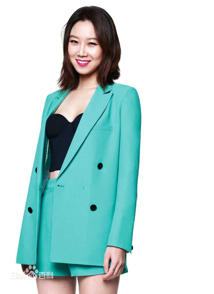 孔晓振（正确汉字名）(，Kong Hyo-jin)画报总汇前后照片