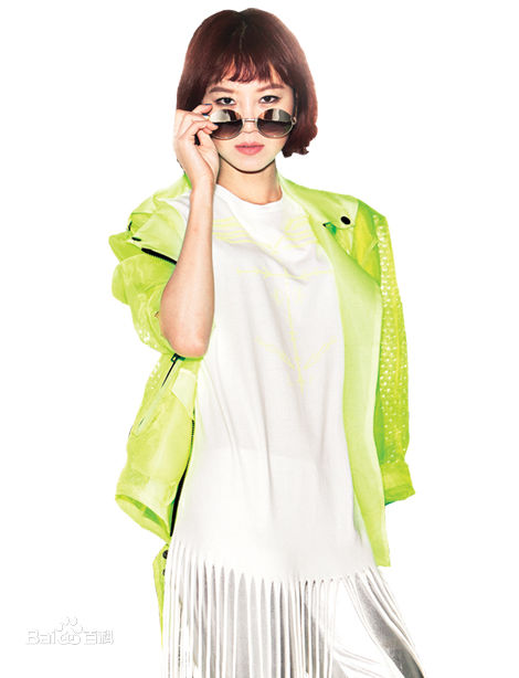 孔晓振（正确汉字名）(，Kong Hyo-jin)Kong Hyo Jin × LAP图片图册