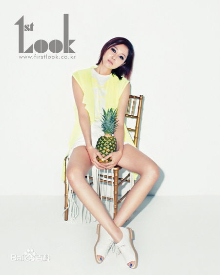 孔晓振（正确汉字名）(，Kong Hyo-jin)Kong Hyo Jin × LAP图片图册