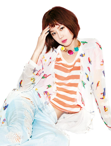 孔晓振（正确汉字名）(，Kong Hyo-jin)Kong Hyo Jin × LAP图片图册