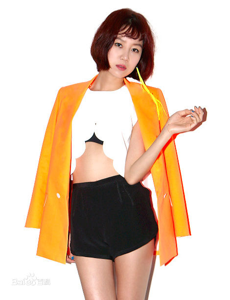 孔晓振（正确汉字名）(，Kong Hyo-jin)Kong Hyo Jin × LAP图片图册